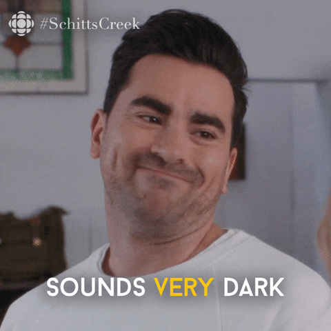 schitts creek comedy GIF by CBC