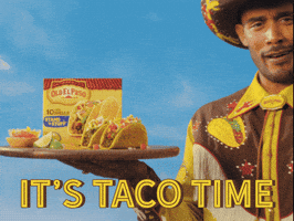 Cinco De Mayo GIF by Old El Paso