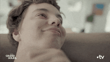 Arthur No GIF by Un si grand soleil