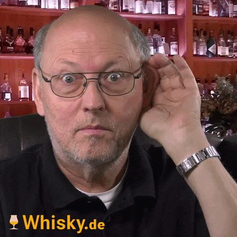 Ear What GIF by Whisky.de