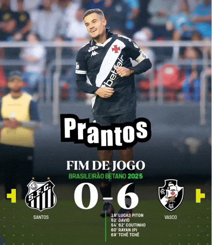 Santos Fc GIF
