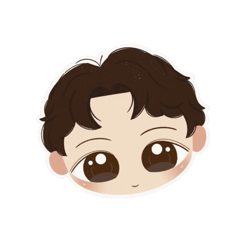 Seventeen Sticker