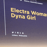 Electra-women GIFs - Get the best GIF on GIPHY