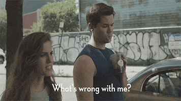 Allison Williams Whats Wrong With Me GIF by Girls on HBO