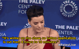 paley center blindspot GIF by The Paley Center for Media