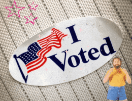 Sticker Voting GIF