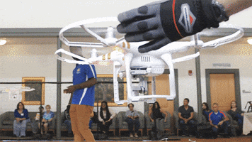 UF engineers are obsessed with drones.