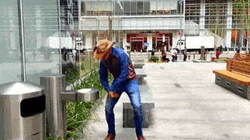 dance dancing GIF by The Ed Bassmaster Show