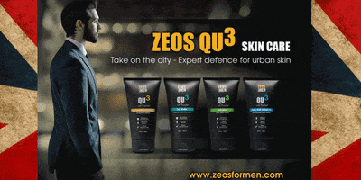 grooming london GIF by ZEOS FOR MEN