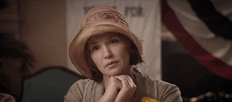 suffrage whatever GIF by Crossroads of History