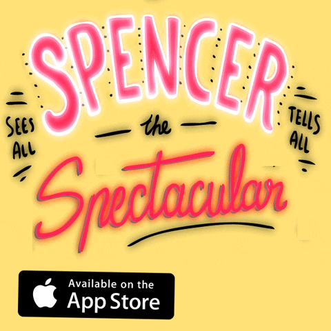 Spencer The Spectacular GIFs - Get the best GIF on GIPHY