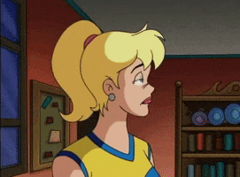 halloween of horror GIF by Archie Comics