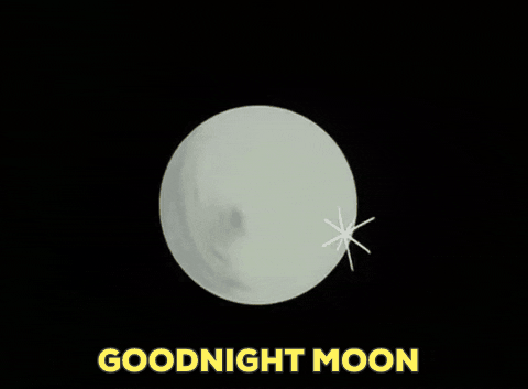 Goodnight-moon GIFs - Get the best GIF on GIPHY
