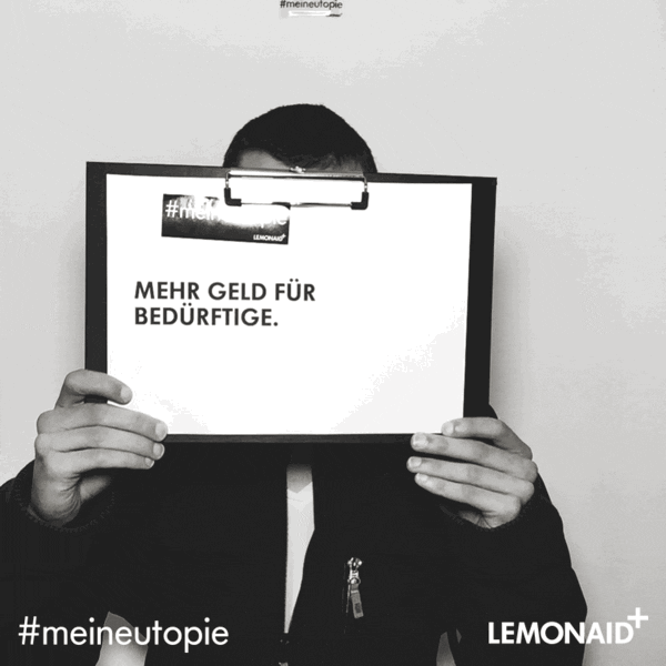 Meineutopie GIF by Lemonaid
