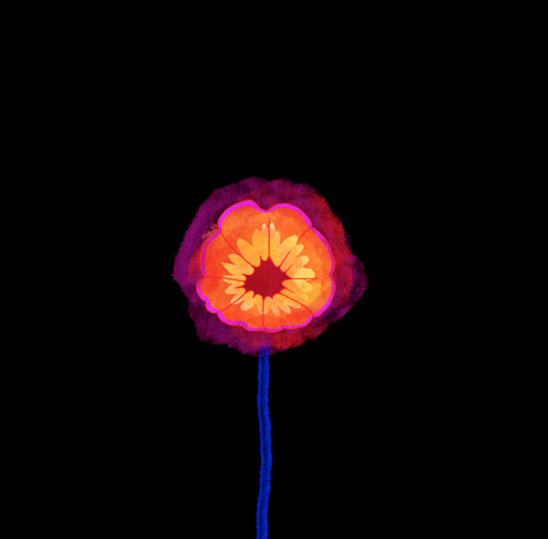 Flower Apple GIF by Apps for Earth