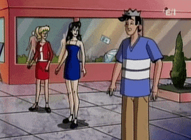 mega mall of horrors GIF by Archie Comics