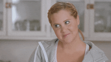 Comedy Central Smile GIF by Inside Amy Schumer