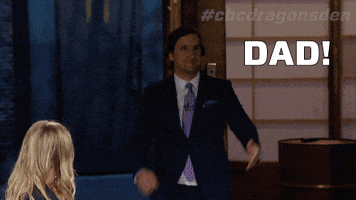 dragons den dad GIF by CBC