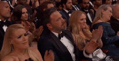 Ben Affleck Crying GIF by The Academy Awards