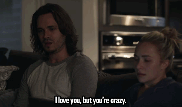 GIF by Nashville on CMT - Find & Share on GIPHY