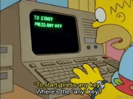 any-key