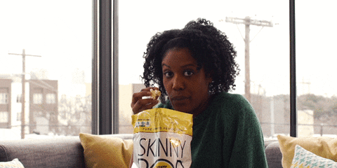 No Way Popcorn GIF by SkinnyPop - Find & Share on GIPHY