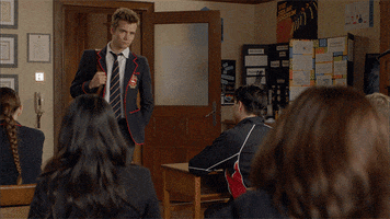 GIF by Nickelodeon