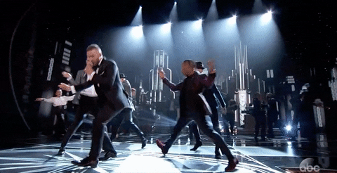 Justin Timberlake Oscars GIF by The Academy Awards - Find & Share on GIPHY