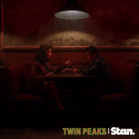twin peaks GIF by Stan.