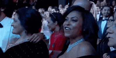 Taraji P Henson Dancing GIF by The Academy Awards