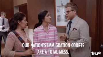 adam ruins everything immigration GIF by truTV