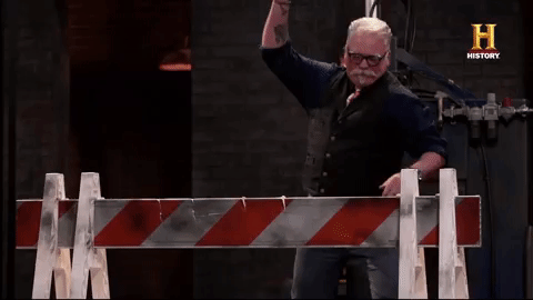 Forged In Fire GIF by History UK - Find & Share on GIPHY
