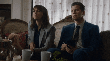 don't even get away from me GIF by Angie Tribeca