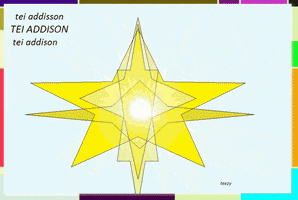 teiaddison star #doodle #blend GIF