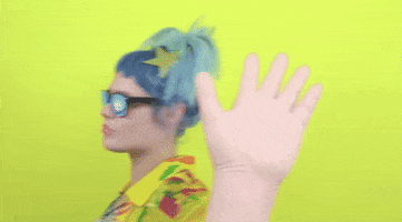 Im Out Hardly Art GIF by Tacocat