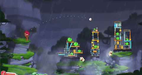 Boss Level GIF by Angry Birds - Find & Share on GIPHY