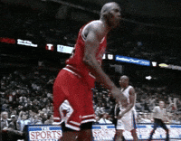 Michael Jordan Celebrating GIFs - Find & Share on GIPHY