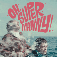 swiss army man GIF by GIPHY Studios Originals