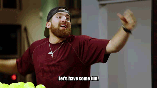 Image result for let's do this gif dude perfect