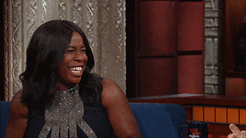 Happy Cbs GIF by The Late Show With Stephen Colbert
