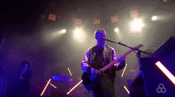 m83 GIF by Bonnaroo Music and Arts Festival