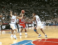 Luc Longley Gifs Get The Best Gif On Giphy