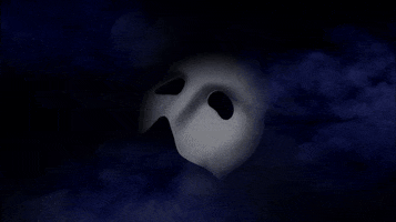 musical theatre show GIF by The Phantom of the Opera