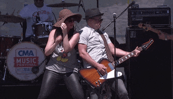 thompson square GIF by CMA Fest: The Music Event of Summer