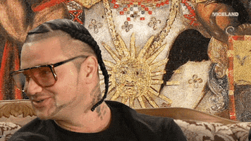riff raff lol GIF by #ActionAliens