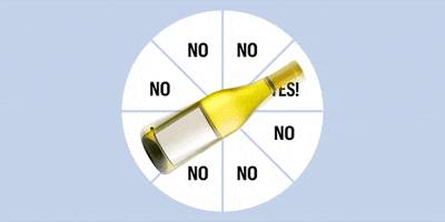 wine o clock GIF by Marie Claire