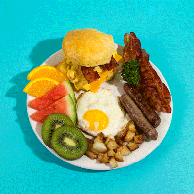 Breakfast Ideas