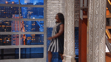 excited cbs GIF by The Late Show With Stephen Colbert