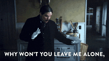 comedy central mr. peepers GIF by Another Period