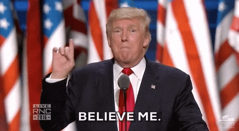 donald trump rnc GIF by Election 2016